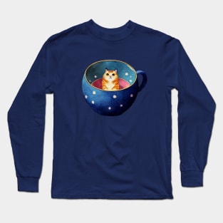 Midnight Long Sleeve T-Shirt